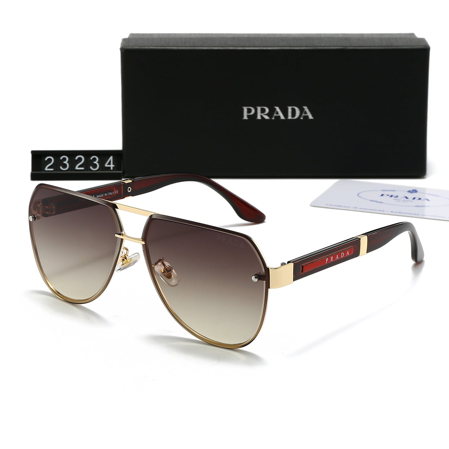 74PD377T  fashion Sunglasses