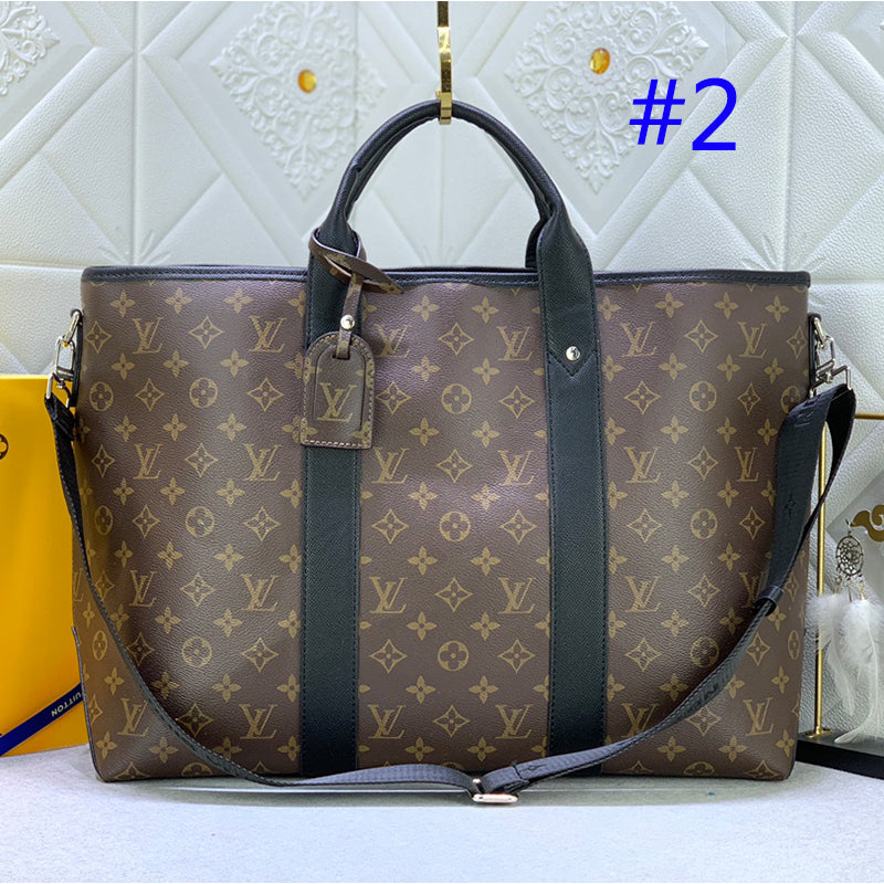 2XE350B  Fashionable leather bag 