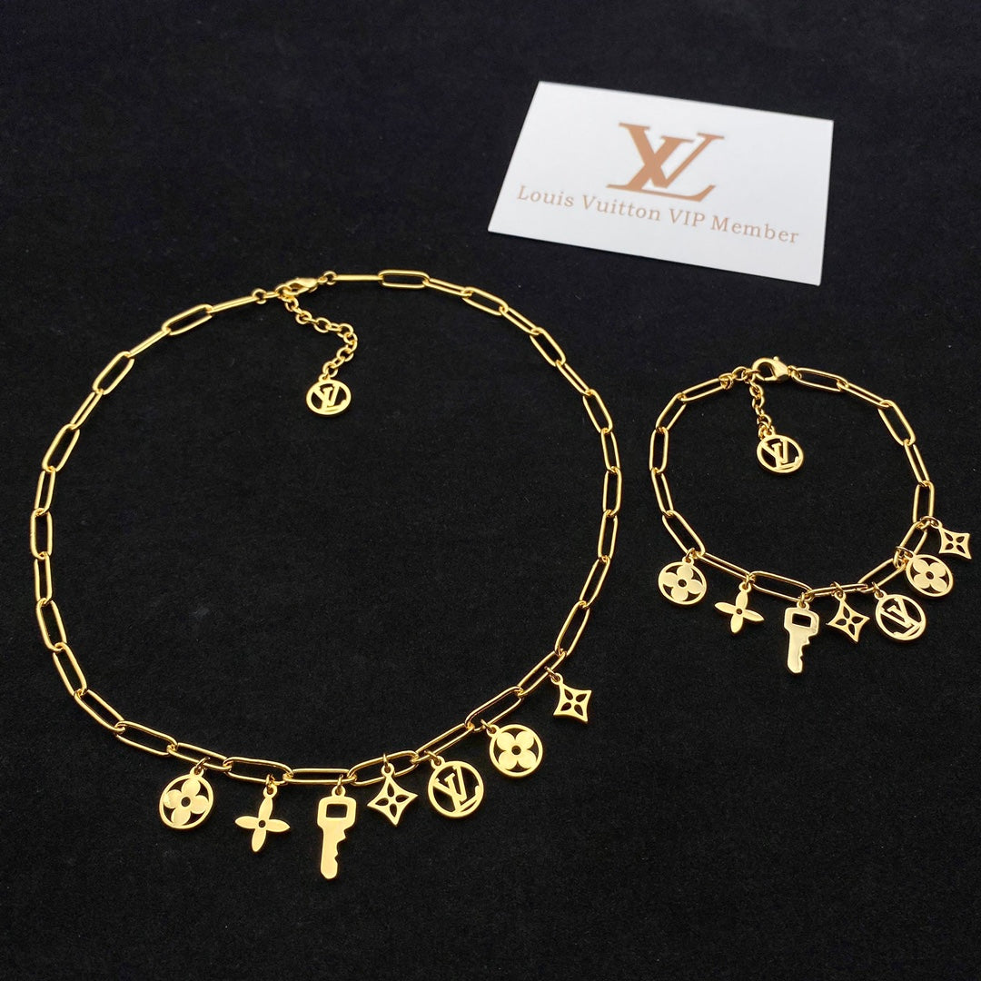 1YE349K  Fashion high -quality Bracelets Necklaces