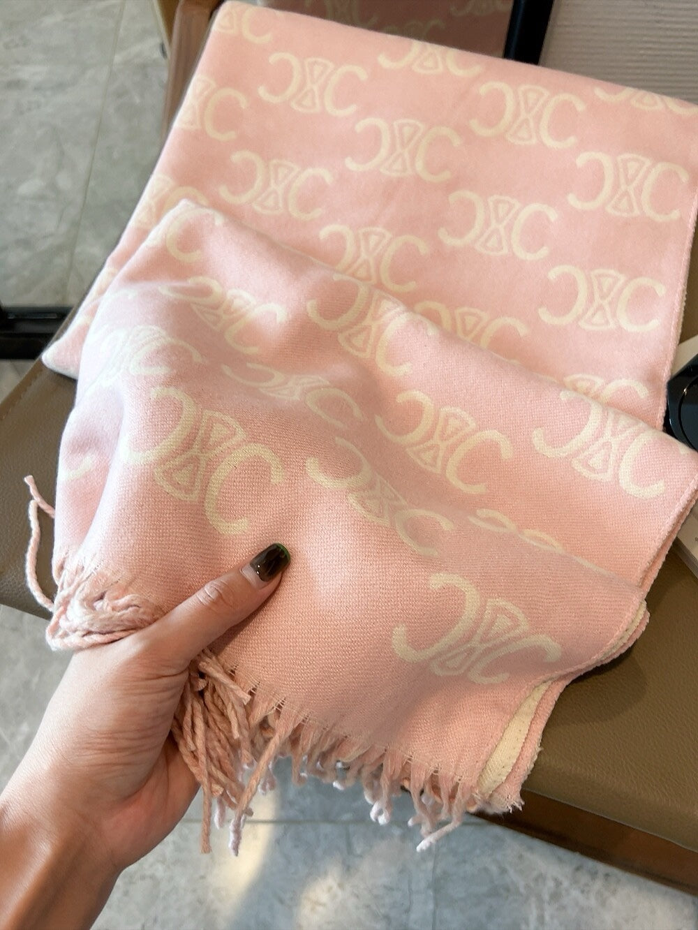 14CL298W　Fashion scarves