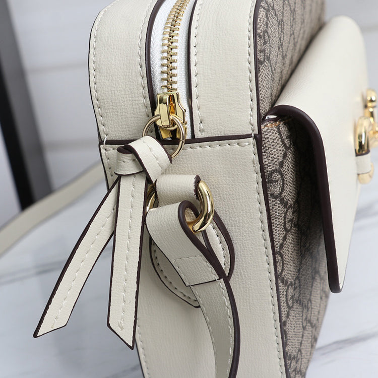 AB024B  Fashionable leather bag 