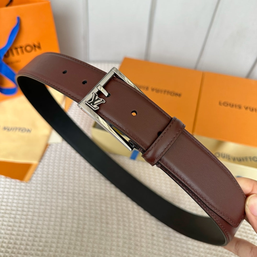 14E15P   (High quality leather belt With full package)