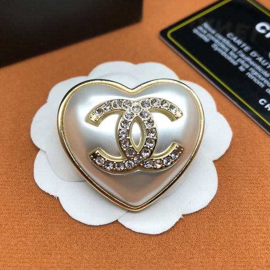 14C855X  Fashion Brooch