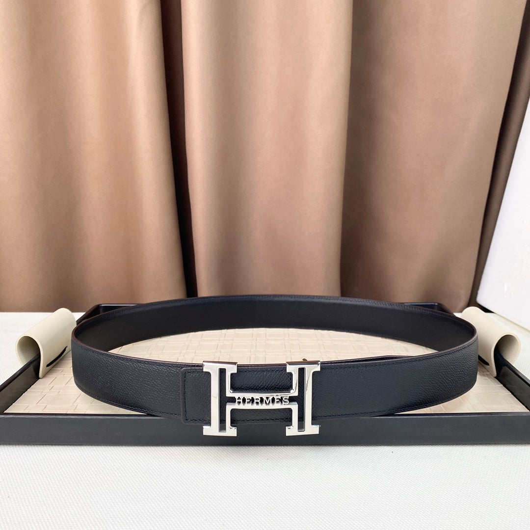 14H32P   (High quality leather belt With full package)