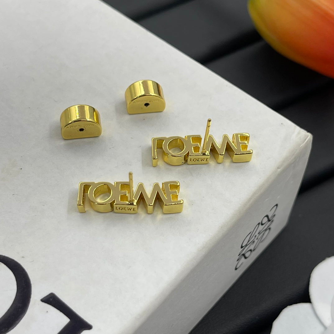 14A754E  Fashion Earrings