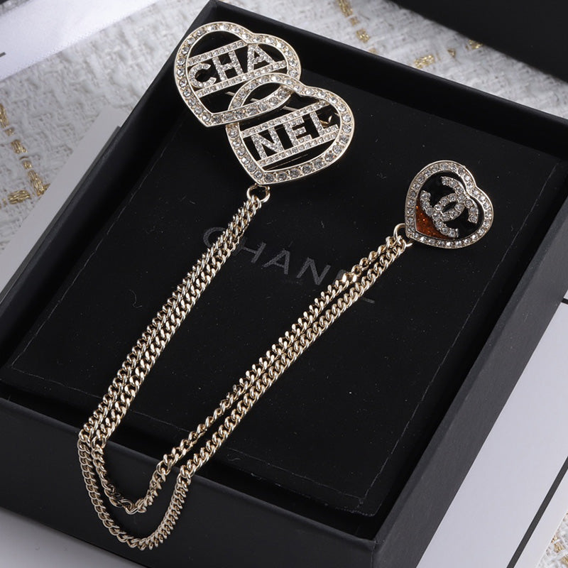 1YC127H  Fashion high -quality Brooch