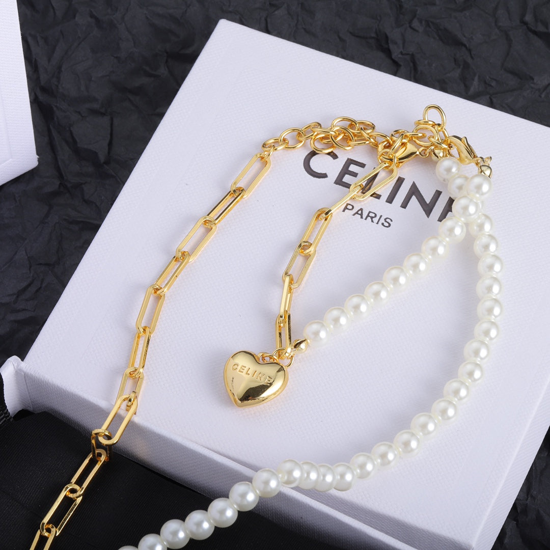 1NCL166X Fashionable high -quality necklace bracelet