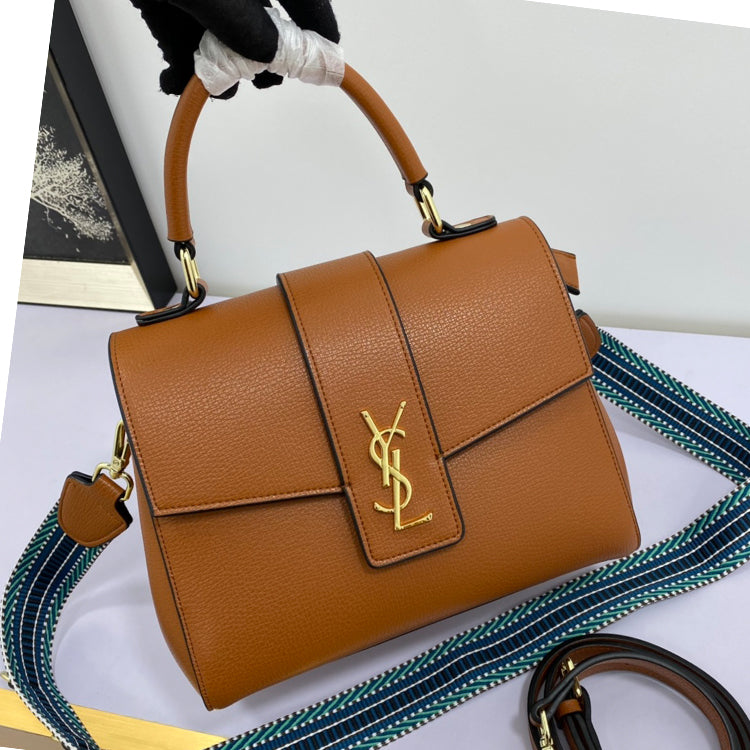 2SL07B  Fashionable leather bag 