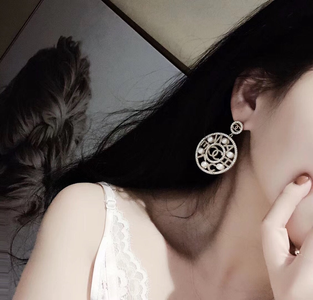 1YC238E   Fashion high -quality Earrings