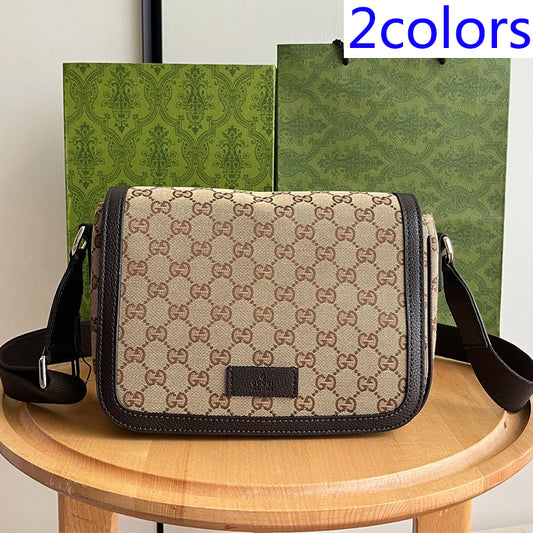 2XB469B Fashionable leather bag