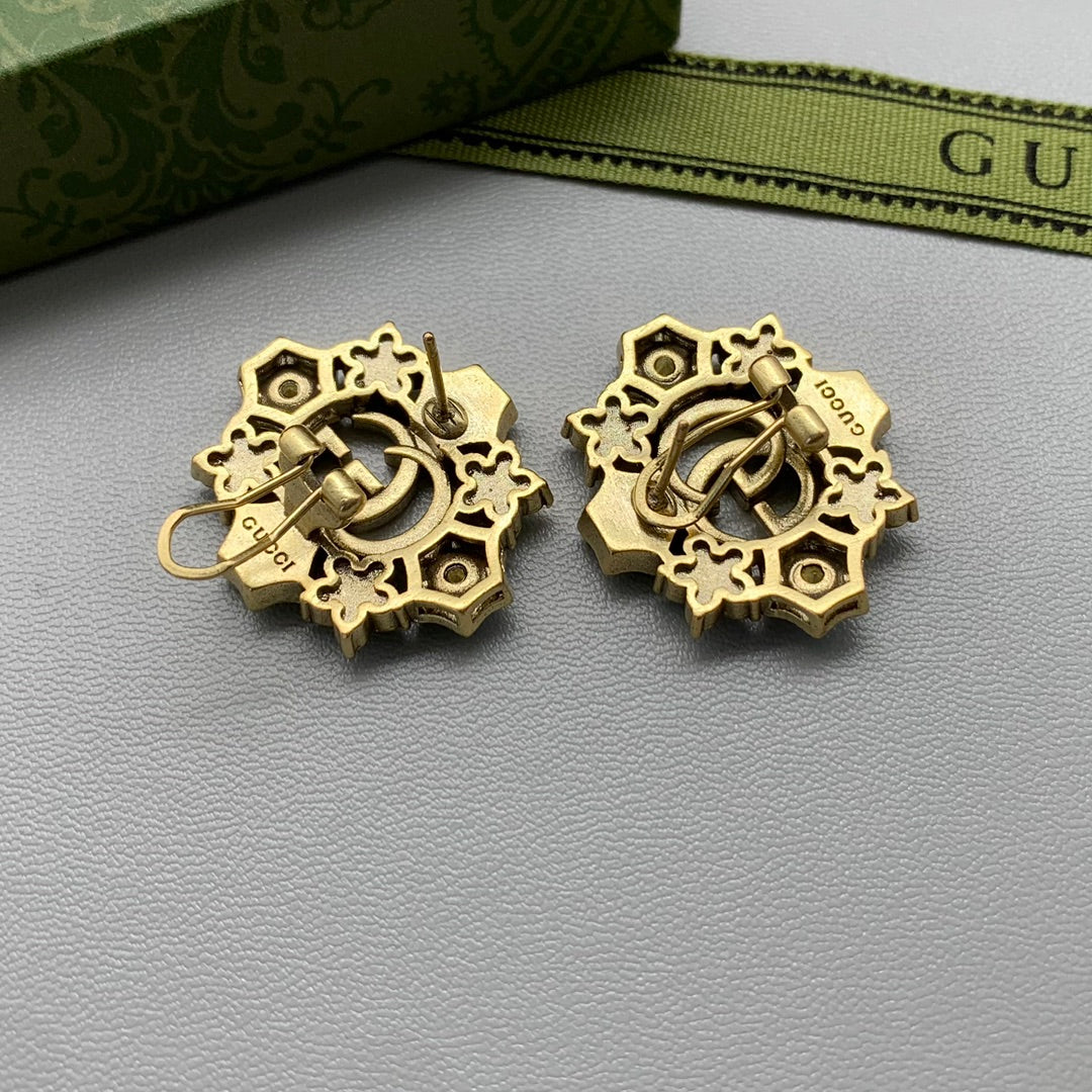 1YB413E  Fashion high -quality Earrings