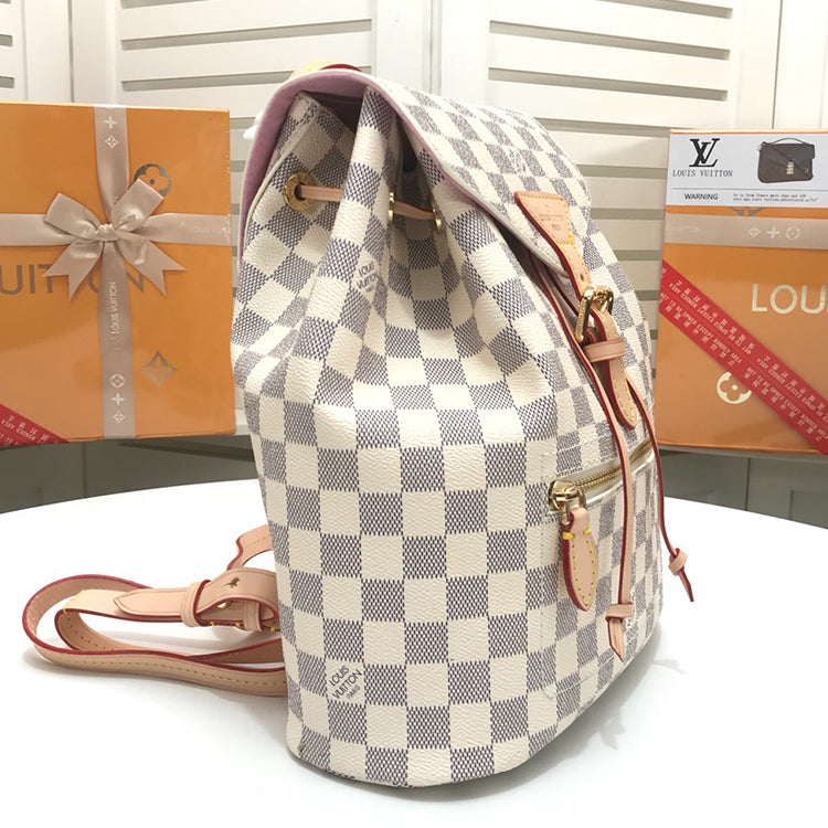 2E72B  Fashionable leather bag 