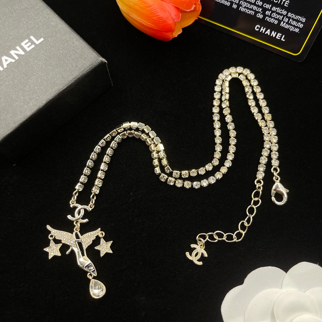 14C915X  Fashion Necklaces