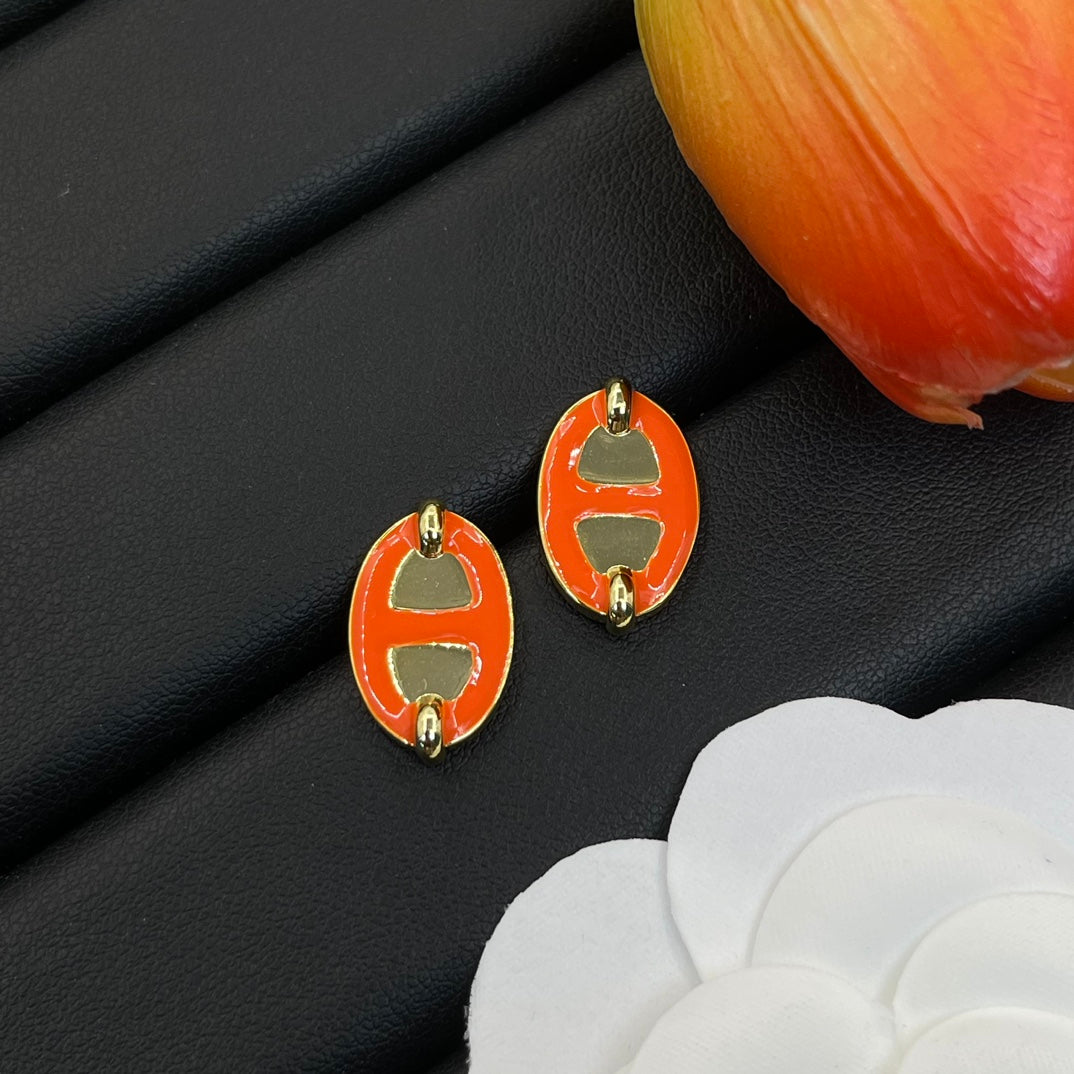 14H613E  Fashion Earrings