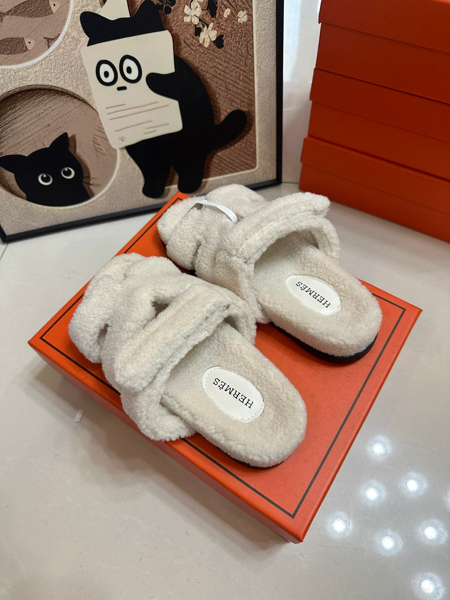 1JH3Z fashion Slippers