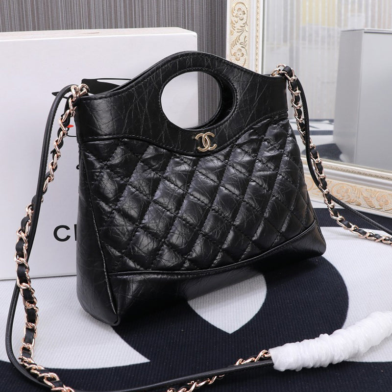 2XE310B  Fashionable leather bag 