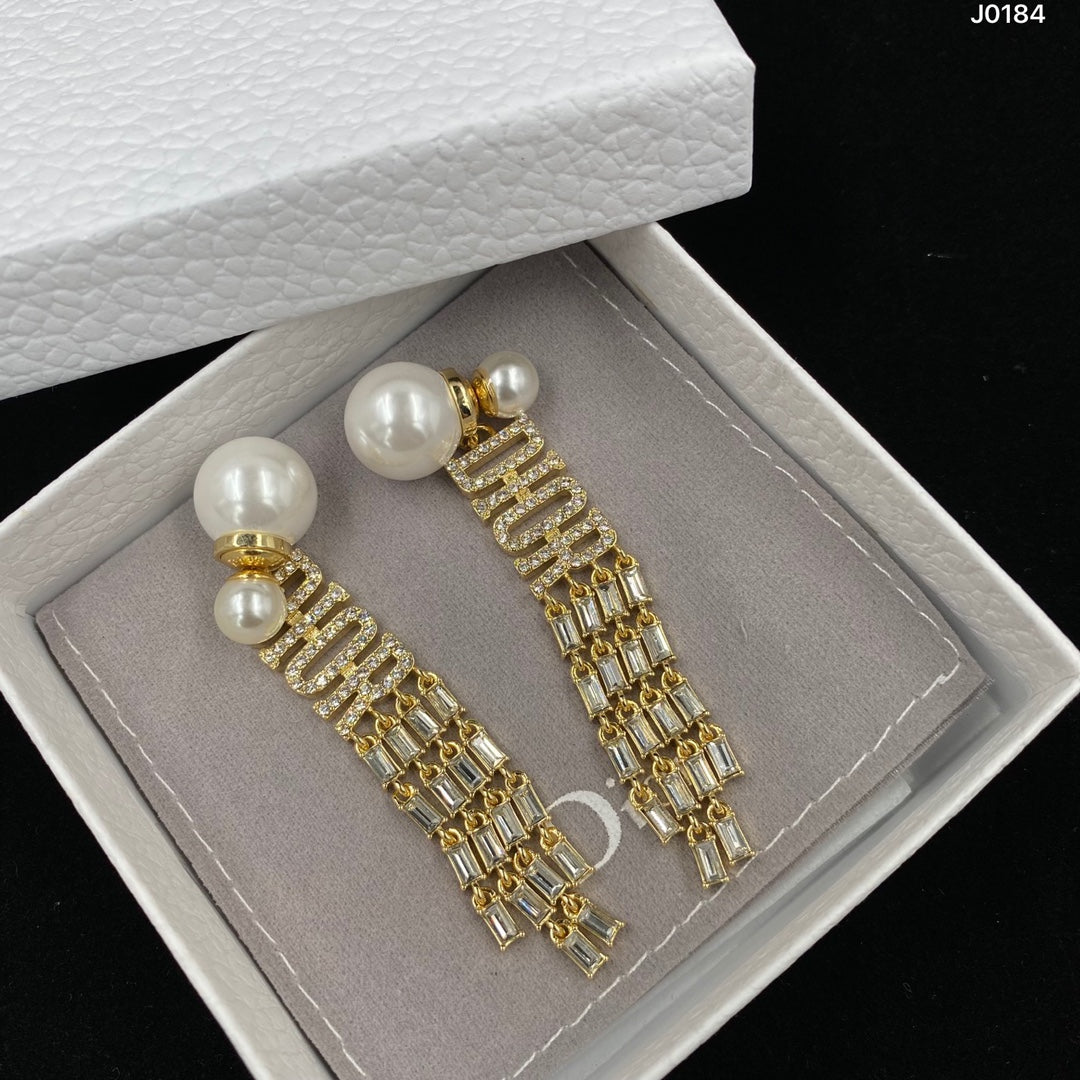 1YD214E  Fashion high -quality Earring