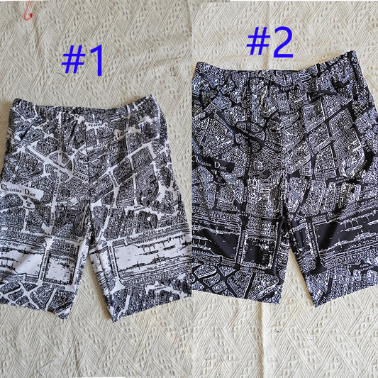 14D1Y   fashion   Men's trunks