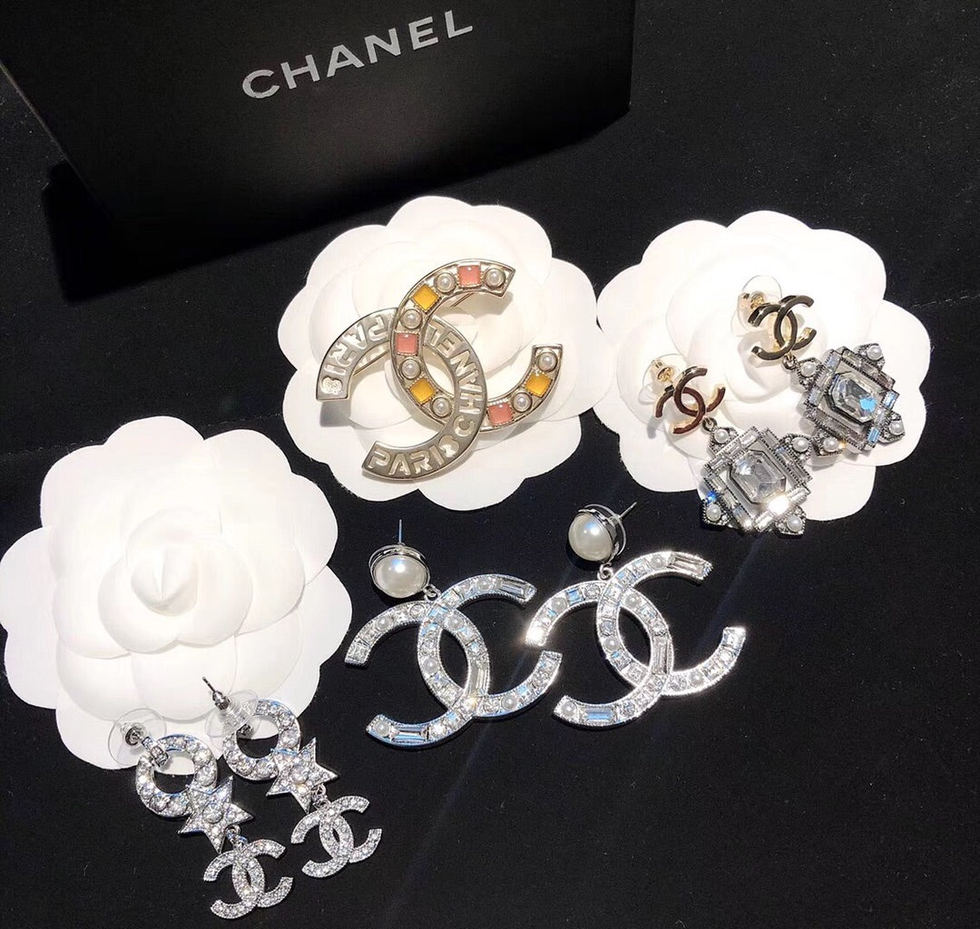 1YC234H  Fashion high -quality Brooch