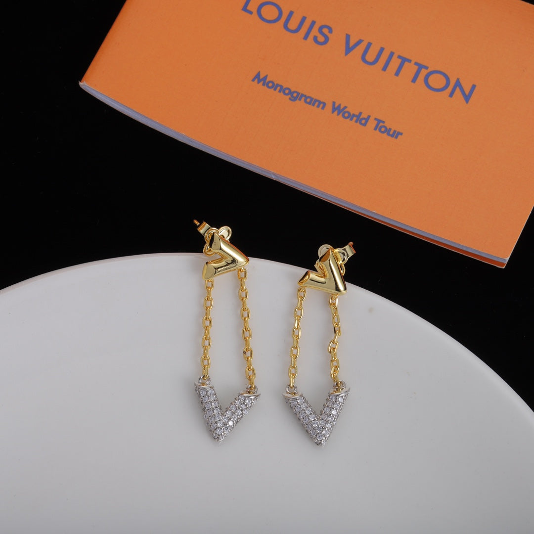 1XE601E Fashion high -quality Earrings