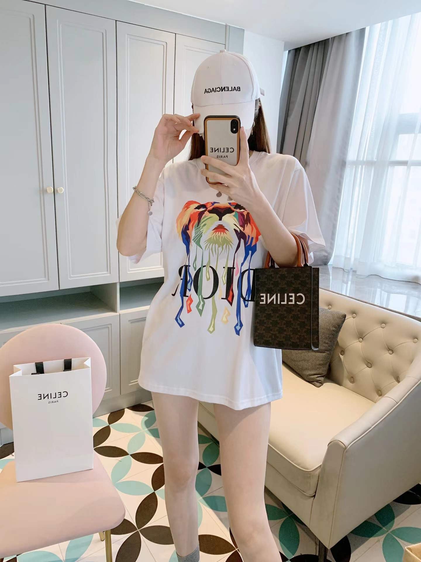 14D165U   fashion  T-shirts