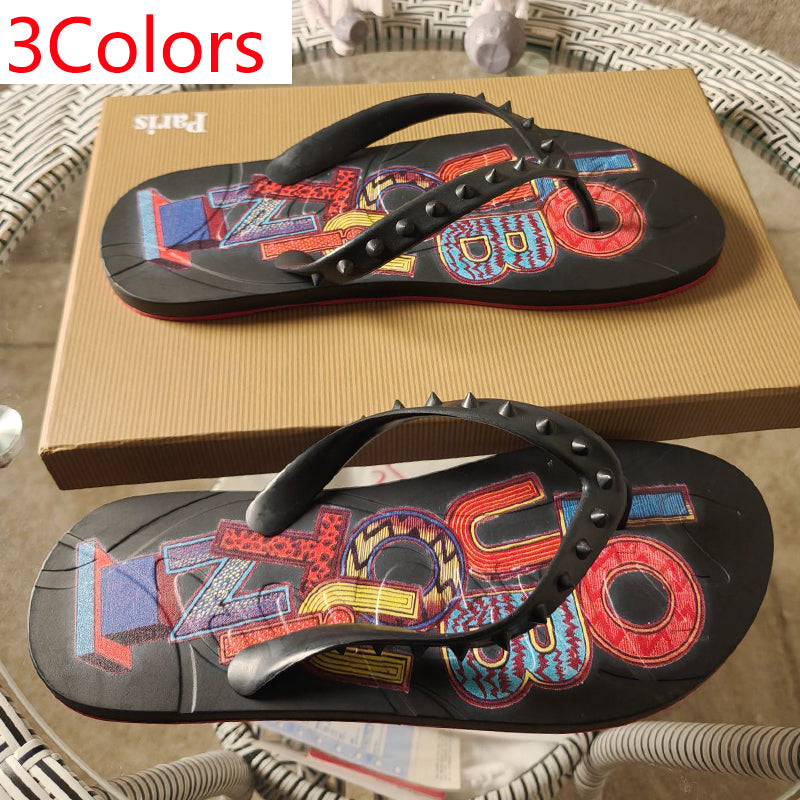 J4A12Z   fashion  Slippers