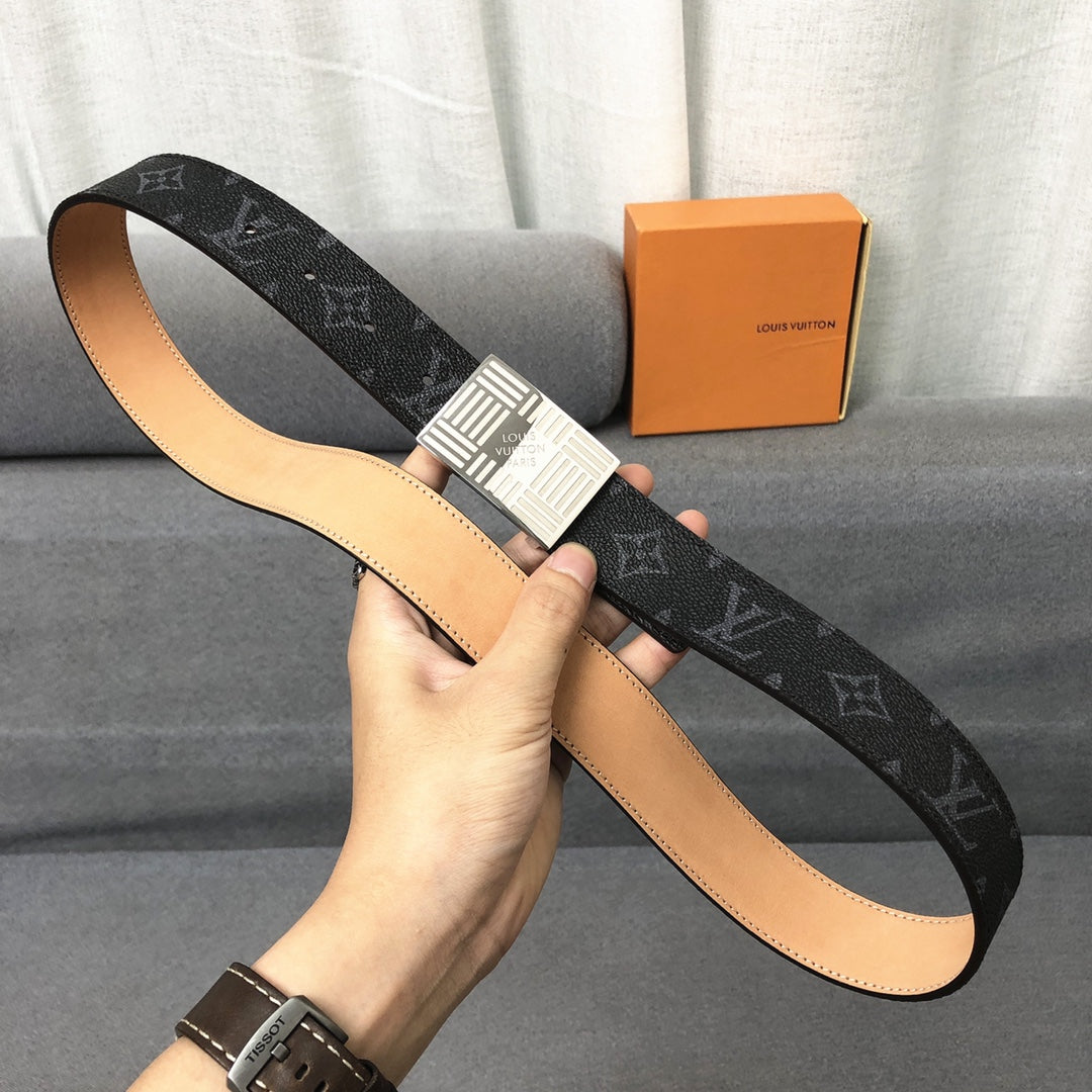 1: 1 High -quality head layer leather belt  1XE12P