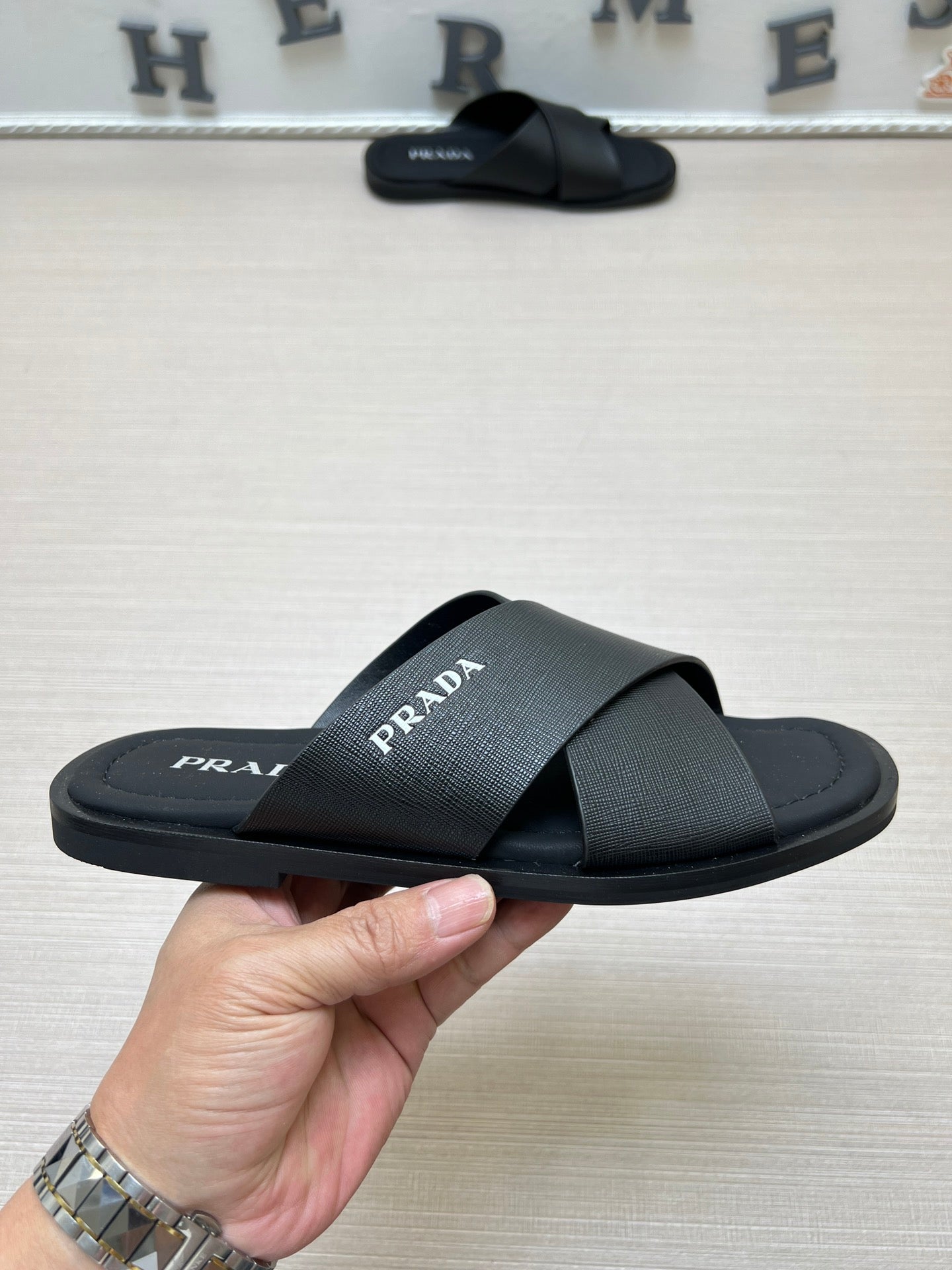 54PD72Z   fashion  slippers