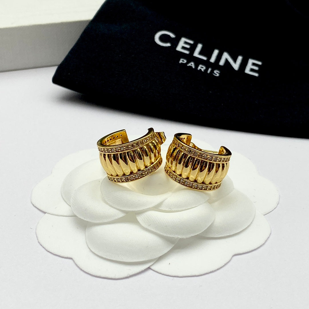 14CL299E  Fashionable and high quality  Earrings