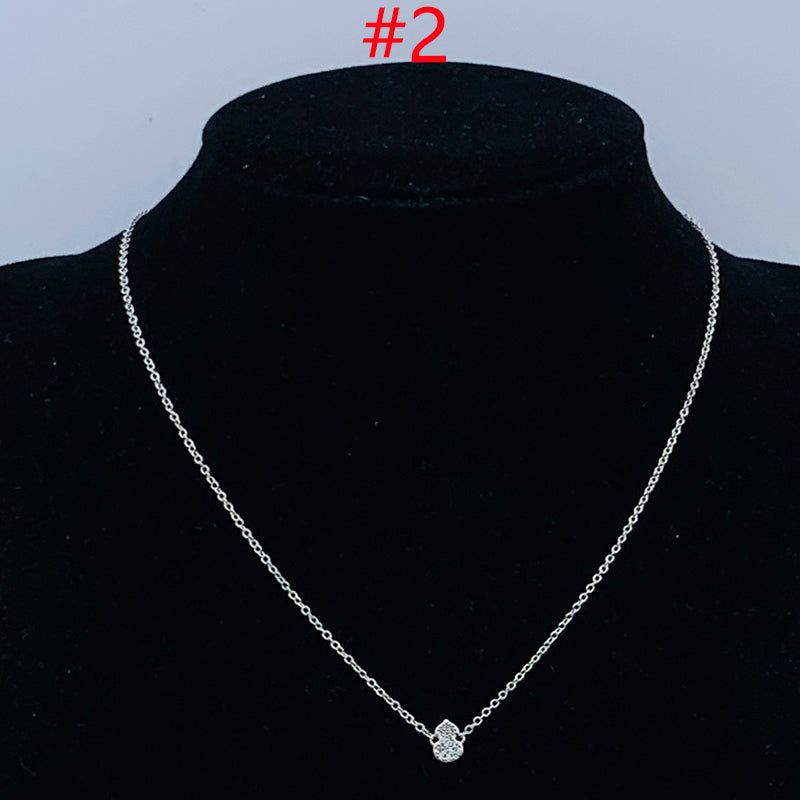 84A49X  Fashionable and high quality  Necklaces