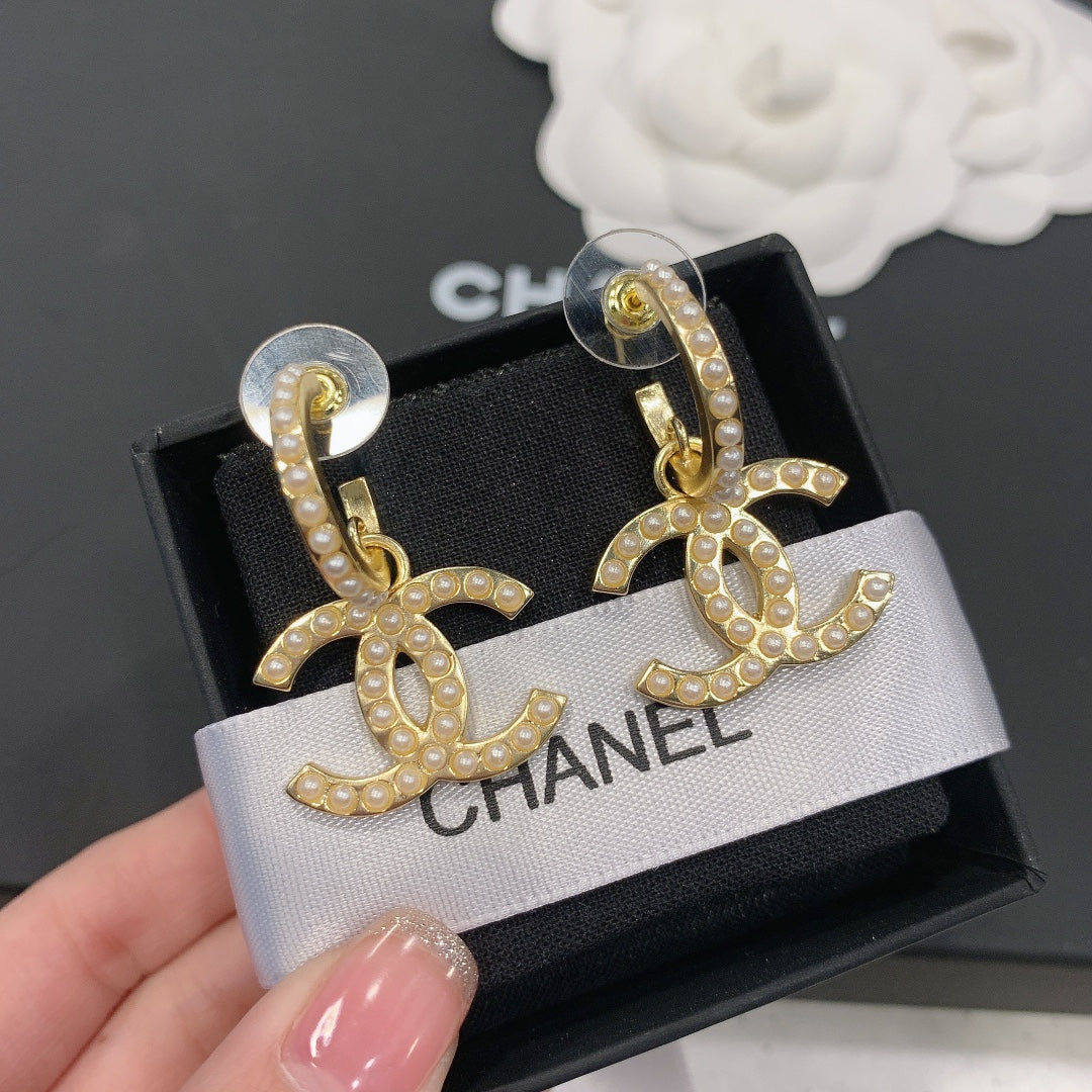 1YC148E  Fashion high -quality Earrings