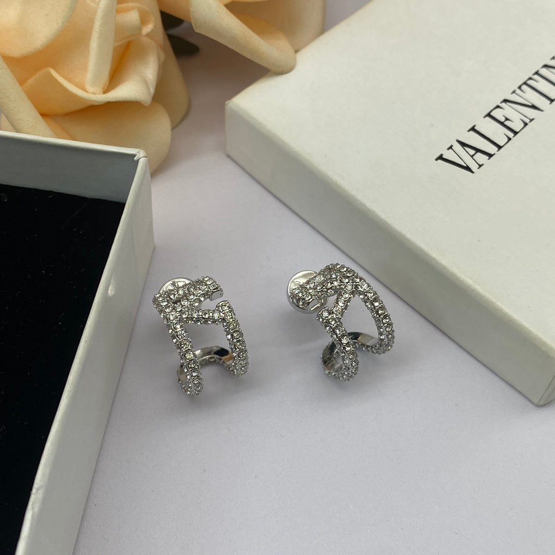 14VL265X  Fashionable and high quality  Earrings