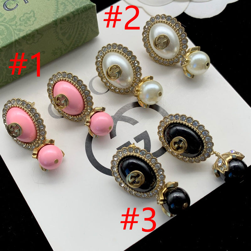 1YB64E  Fashion high -quality  Earrings