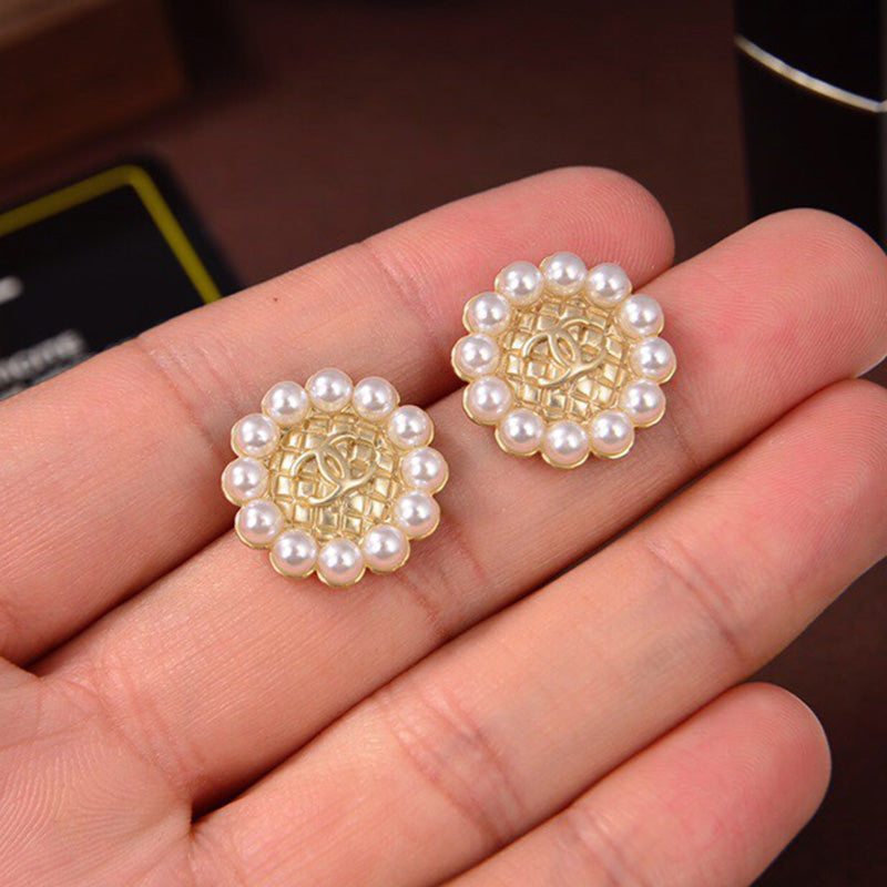 14C100E  Fashionable and high quality earrings