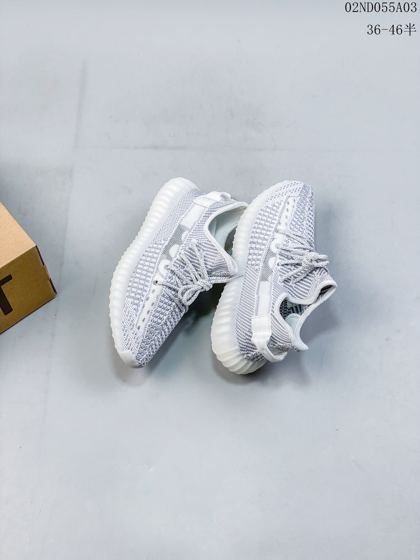 4YA87Z  Yeezy Fashion Sneakers (No Box, August-October Big Sale)