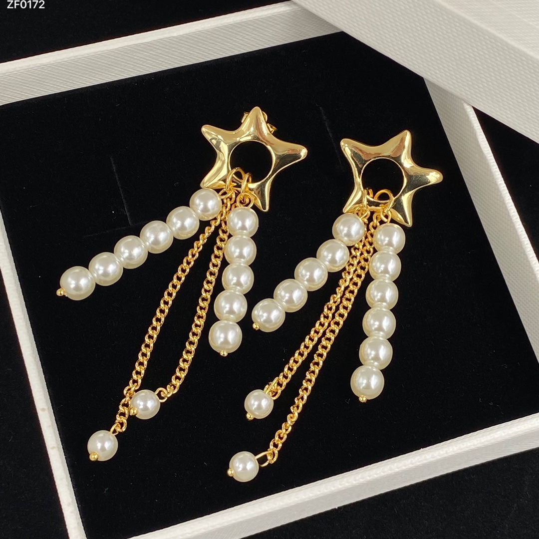 1NCL175E Fashion high -quality earring