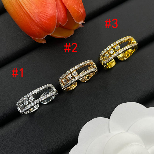 14A761J  Fashion Rings