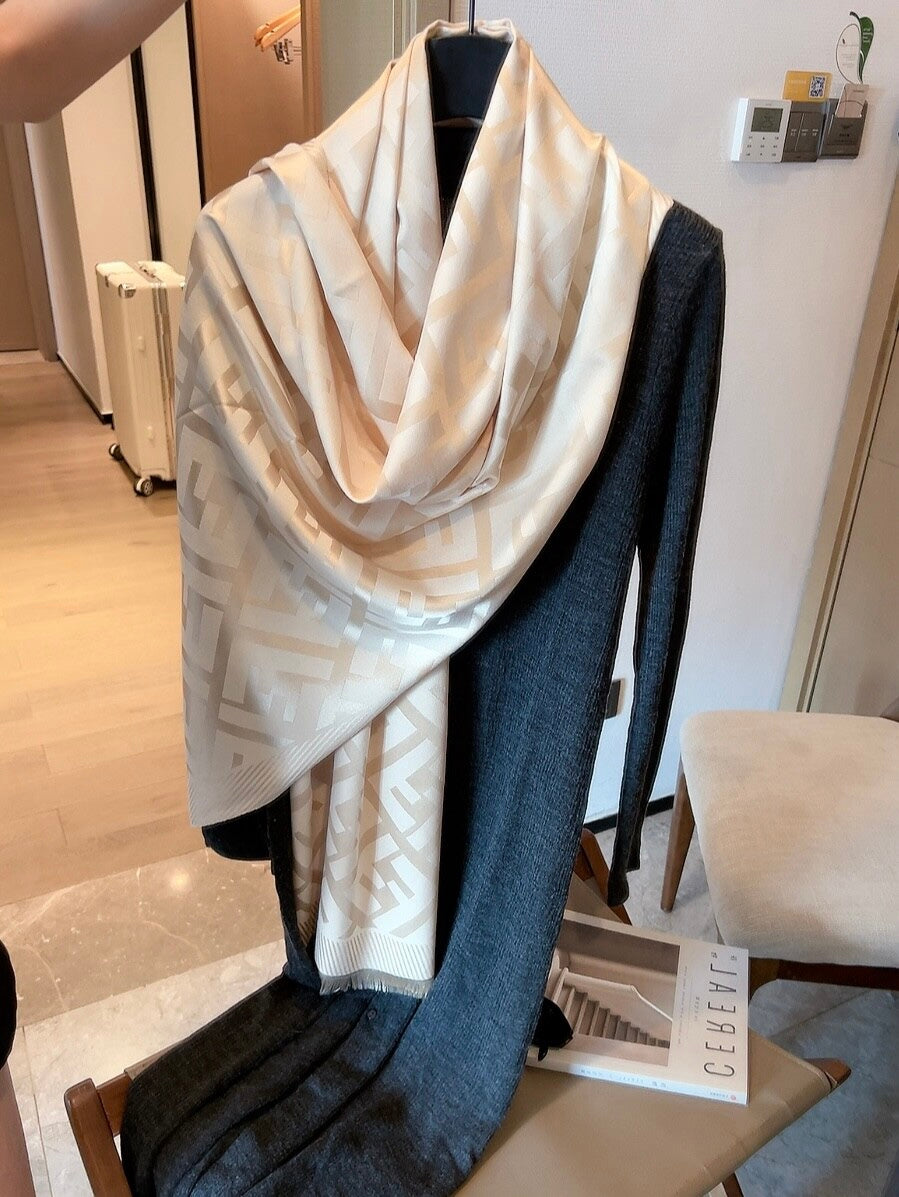 14F281W　 Fashion scarves