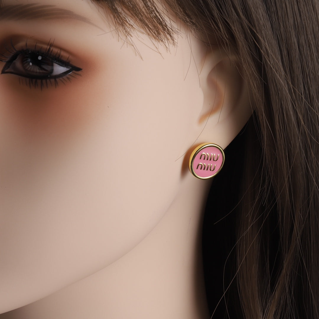 14A713E  Fashion  Earrings