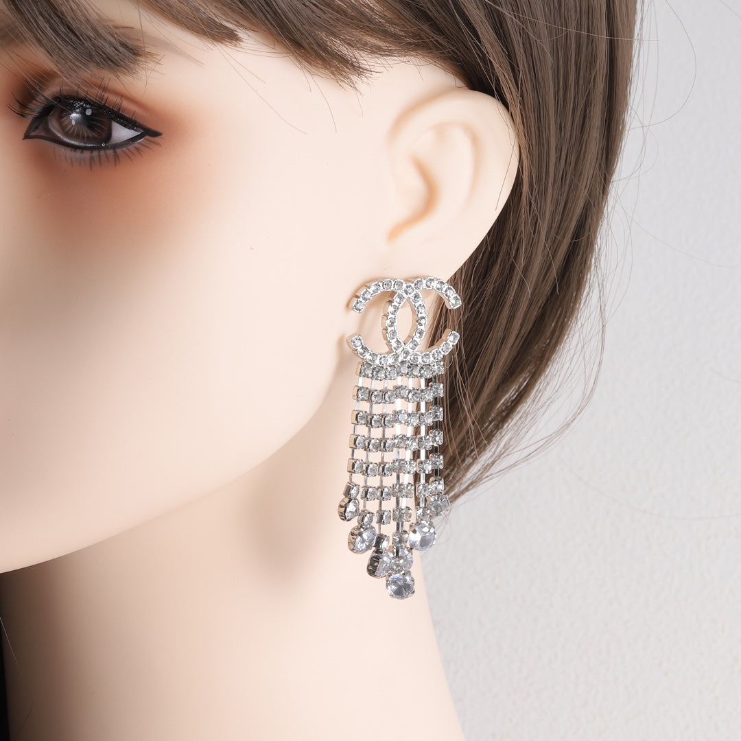 14C505E  Fashionable and high quality Earrings