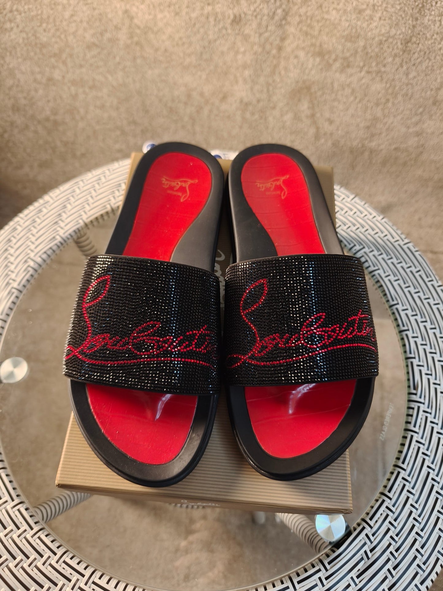 J4A17Z   fashion  Slippers