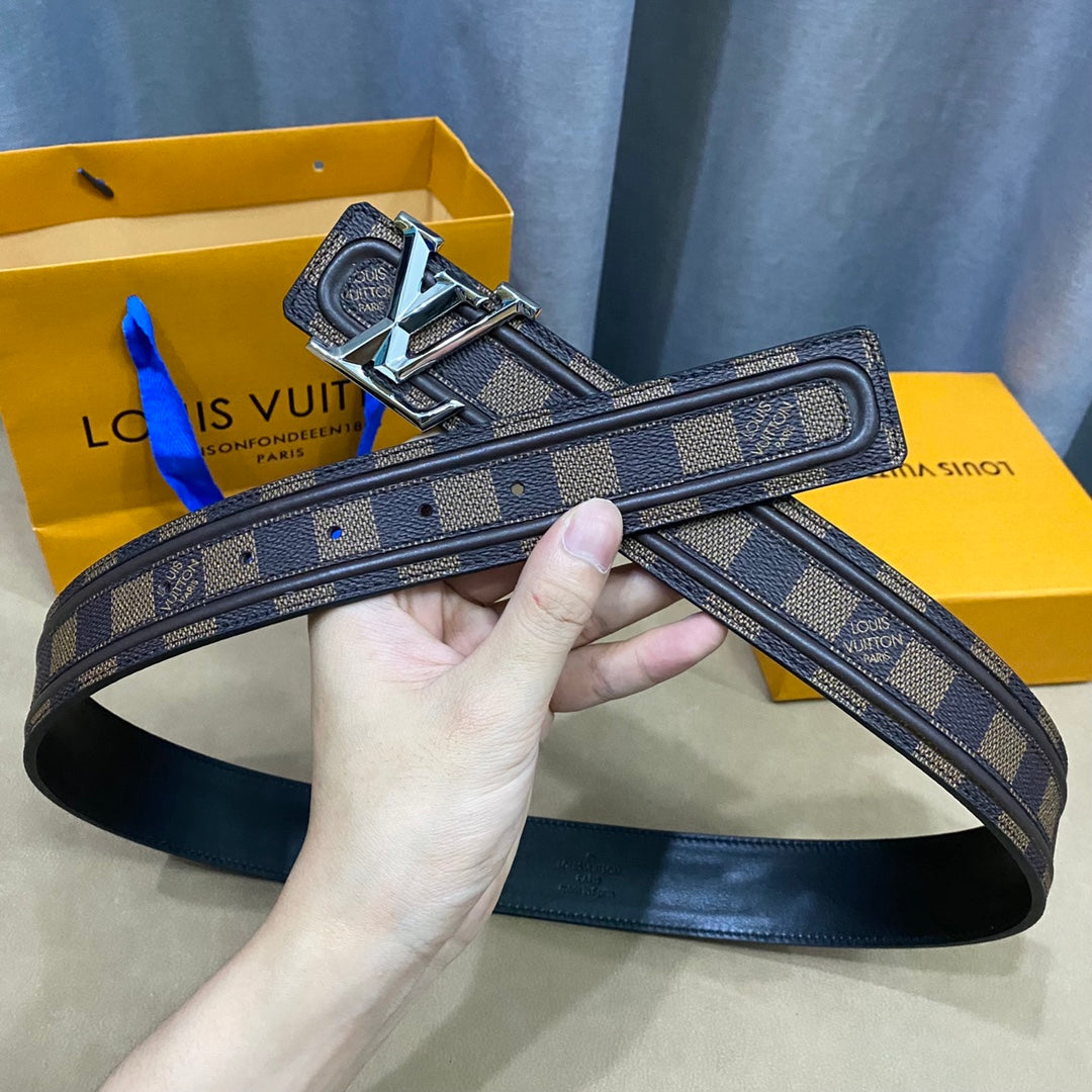 1: 1 High -quality head layer leather belt  1YE43P