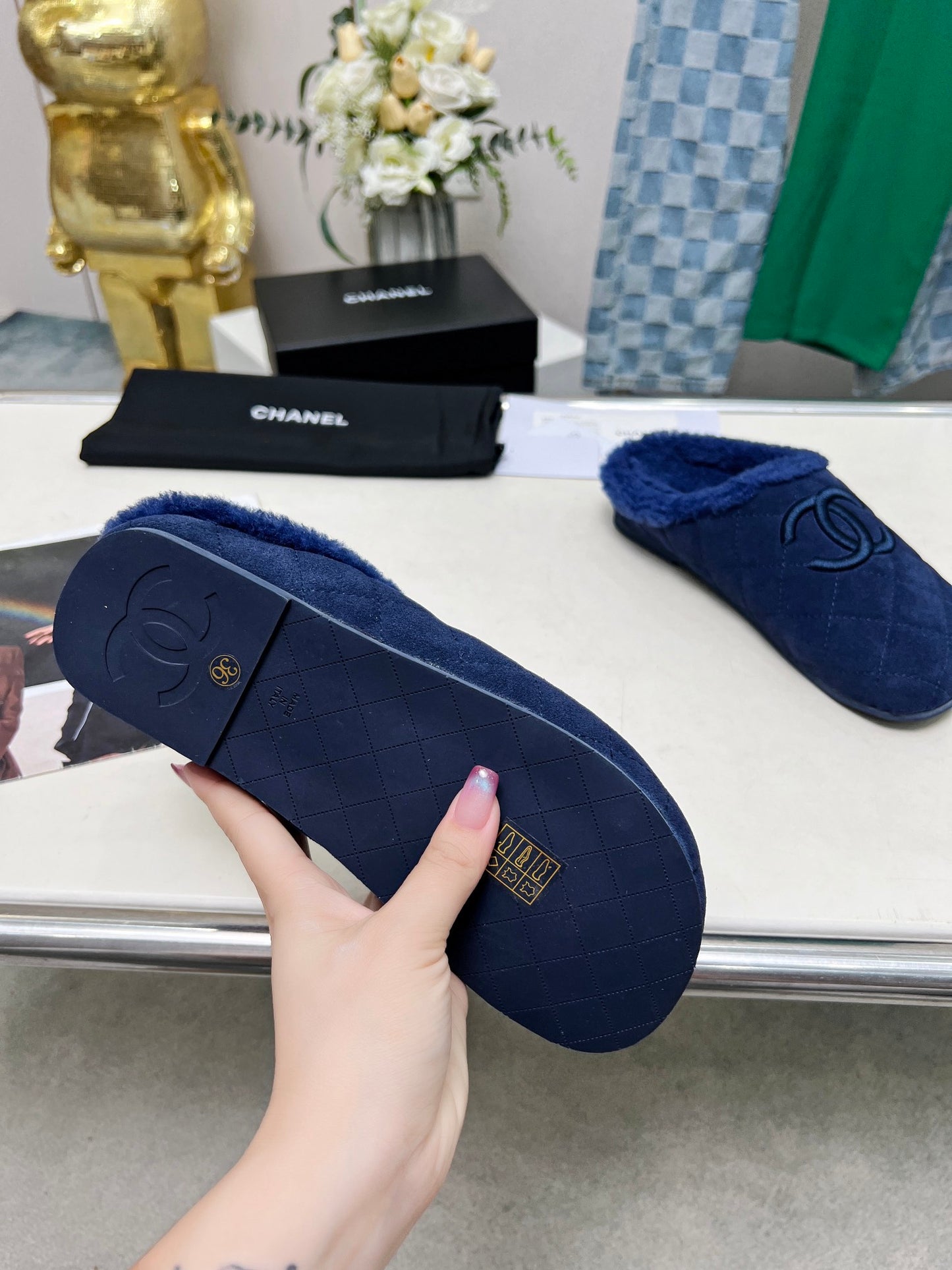 3LC8Z High quality Slippers