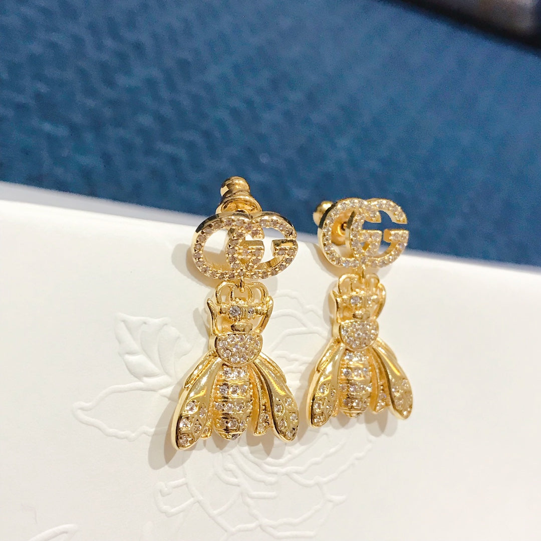 1YB470E  Fashion high -quality Earrings