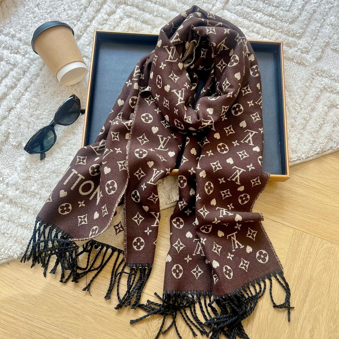 14E227W　Fashion scarves