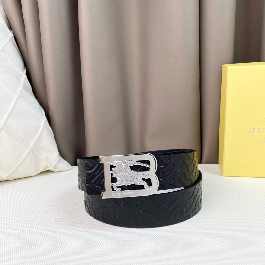 1: 1 High -quality head layer leather belt  1YR42P