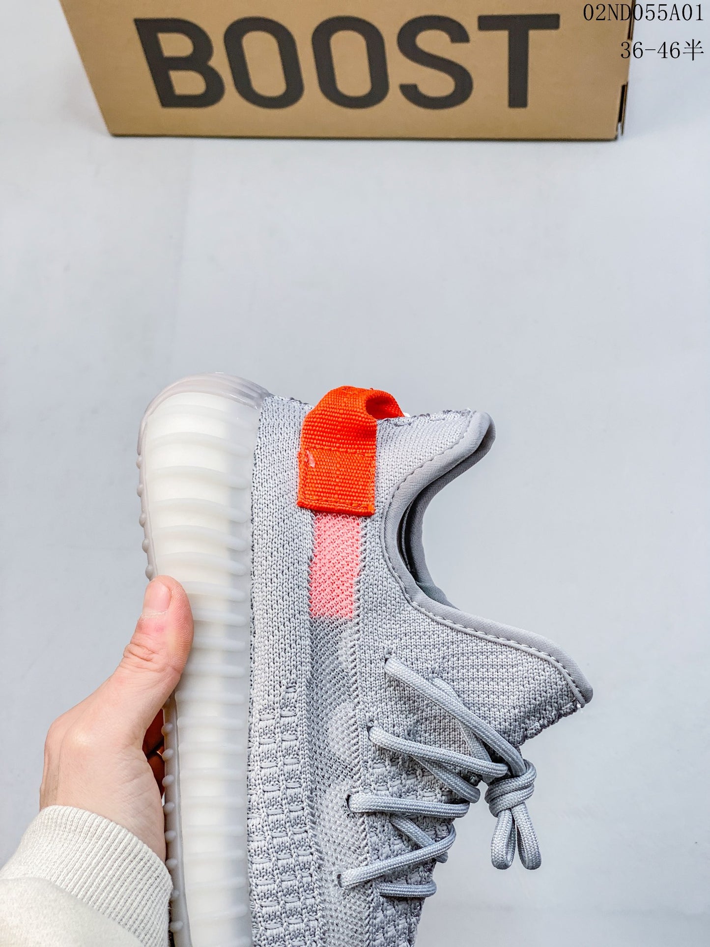 4YA71Z  Yeezy Fashion Sneakers (No Box, August-October Big Sale)