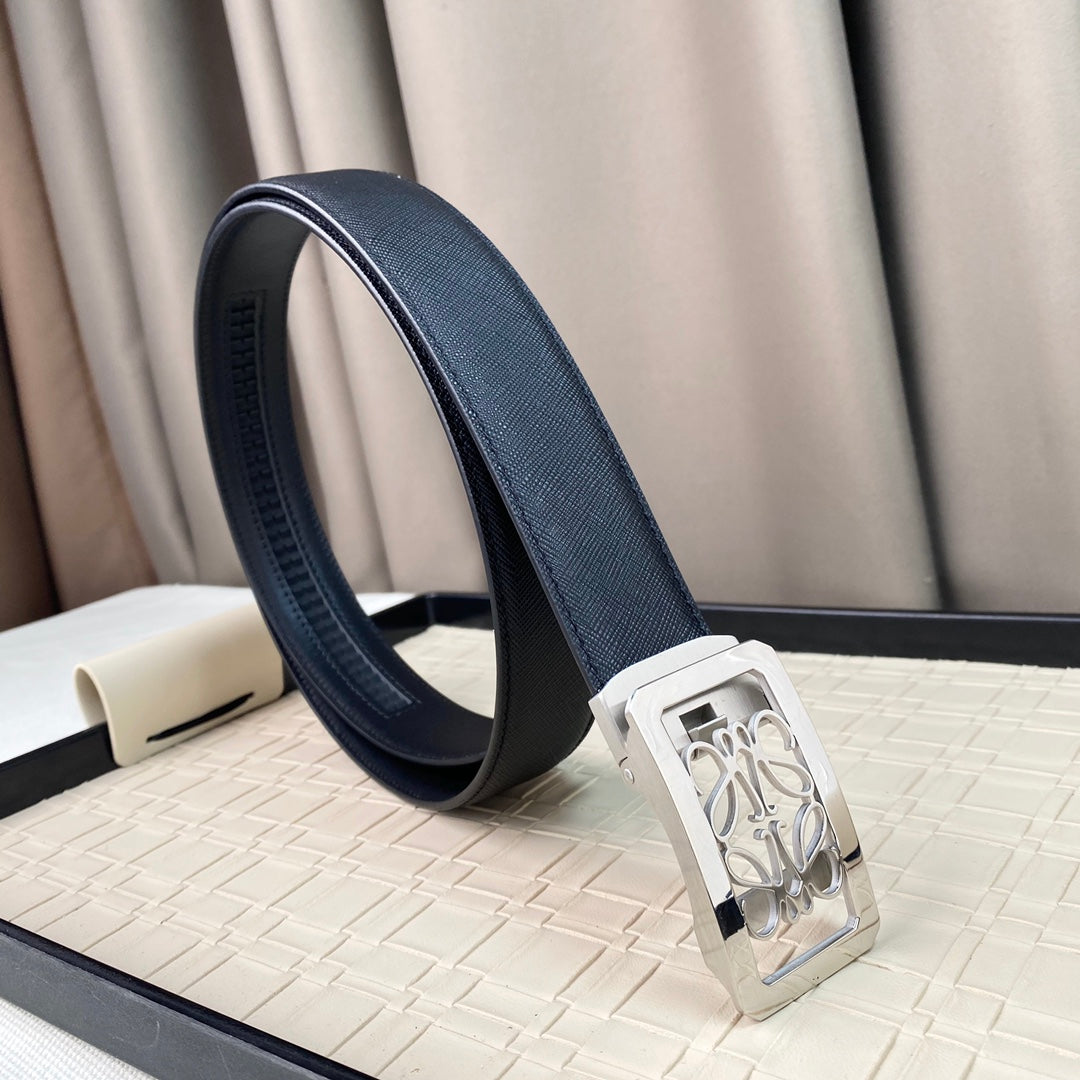 14A108P   (High quality leather belt With full package)