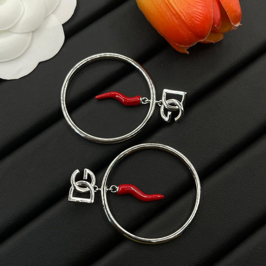 14A1047E   Fashion  Earrings