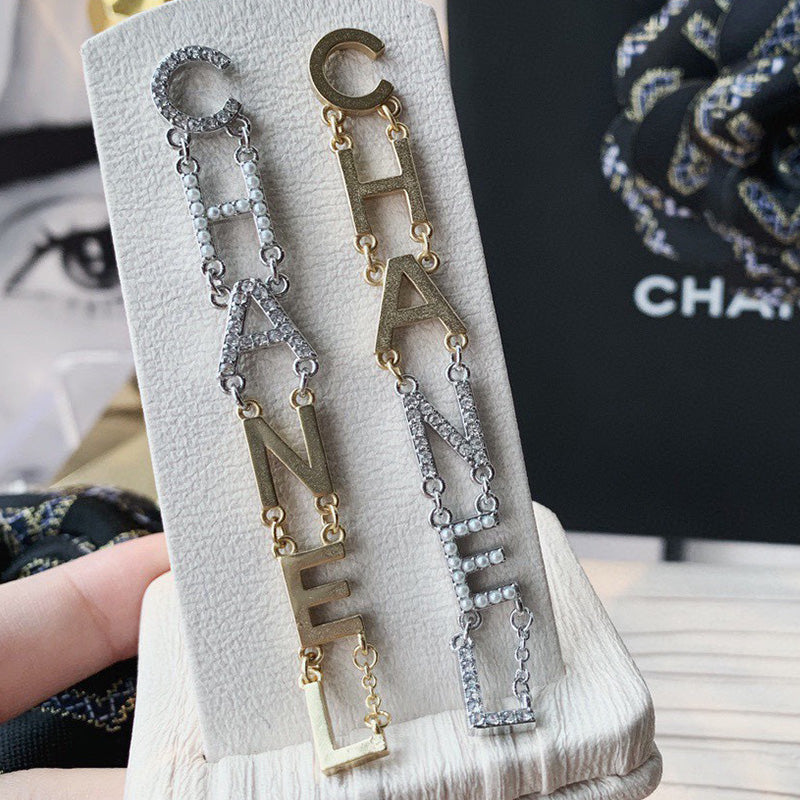 1YC416E  Fashion high -quality Earrings